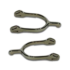 GEM-HERM SPRENGER Spurs & Spur Straps|Spurs & Spur Straps|Herm Sprenger® Klaus Balkenhol Round End Spurs