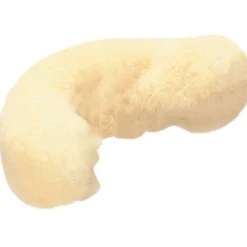 GEM-HERM SPRENGER Bit Accessories|Herm Sprenger Kombi Hackamore Lambskin Noseband