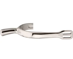 GEM-HERM SPRENGER Spurs & Spur Straps|Spurs & Spur Straps|Herm Sprenger® Ladies' German Silver Dressage Spurs - 1 5/8" neck, rounded