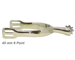 GEM-HERM SPRENGER Spurs & Spur Straps|Spurs & Spur Straps|Herm Sprenger® Men’s German Silver Spurs