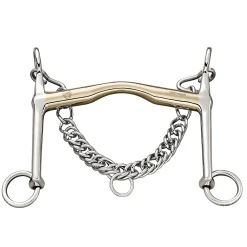 GEM-HERM SPRENGER English Horse Bits|Herm Sprenger® Sensogan® HO Weymouth