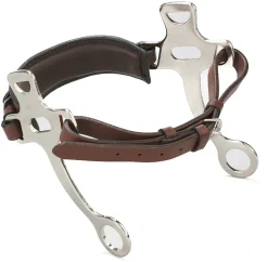 GEM-HERM SPRENGER English Horse Bits|Herm Sprenger® Short Shank Hackamore