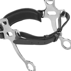 GEM-HERM SPRENGER English Horse Bits|Herm Sprenger® Short Shank Hackamore