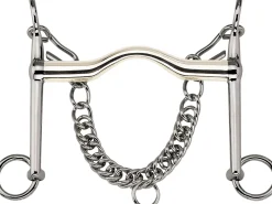 GEM-HERM SPRENGER English Horse Bits|Herm Sprenger® Special Dressage Sensogan® Weymouth