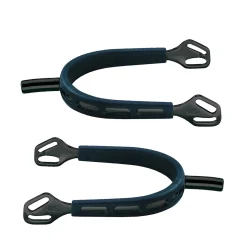 GEM-HERM SPRENGER Spurs & Spur Straps|Spurs & Spur Straps|Herm Sprenger® Ultra Fit Extra Grip Prince of Wales Spurs