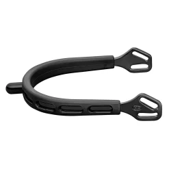 GEM-HERM SPRENGER Spurs & Spur Straps|Spurs & Spur Straps|Herm Sprenger® Ultra Fit Extra Grip Black Knob Spurs