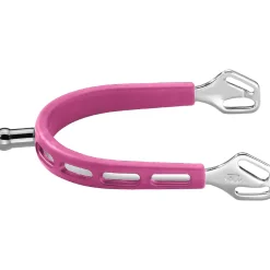 GEM-HERM SPRENGER Spurs & Spur Straps|Spurs & Spur Straps|Herm Sprenger® Ultra Fit Extra Grip Black Knob Spurs