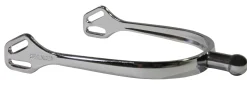 GEM-HERM SPRENGER Spurs & Spur Straps|Spurs & Spur Straps|Herm Sprenger® Ultra Fit Knob End Spurs