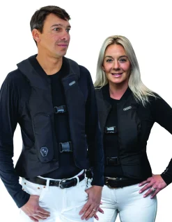 LR EQUESTRIAN Protective Vests|Protective Vests|Hit-Air® Adults’ H2 Advantage Vest*