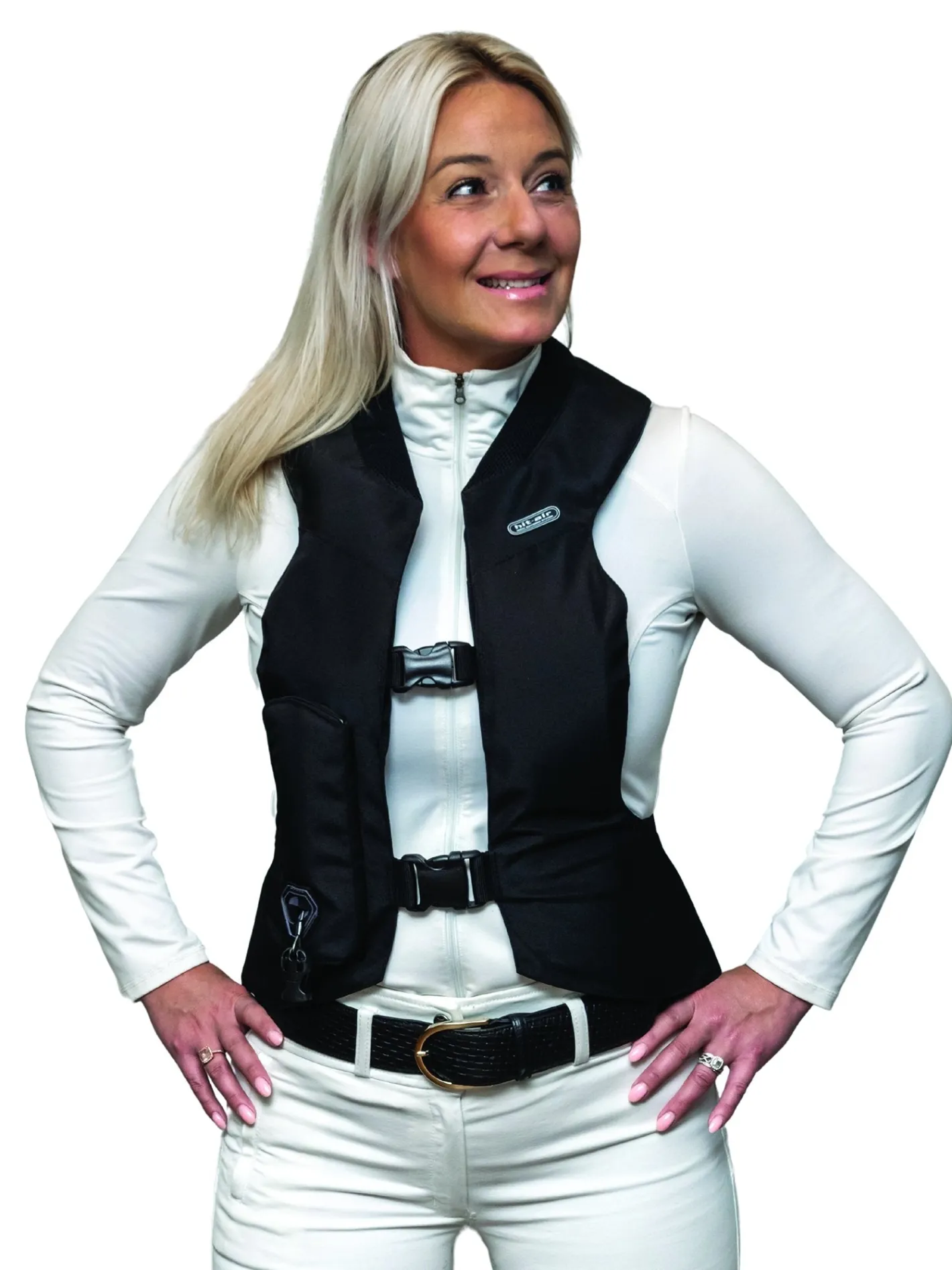 LR EQUESTRIAN Protective Vests|Protective Vests|Hit-Air® Adults’ H2 Advantage Vest*