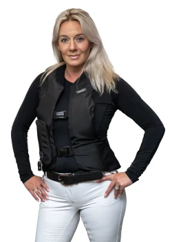 LR EQUESTRIAN Protective Vests|Protective Vests|Hit-Air® Adults’ H2 Advantage Vest*