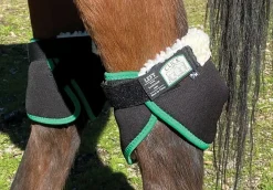 CLICK HORSE PRODUCTS Therapy|Hoof & Hock Boots|Hock Shield Ultra Wraps