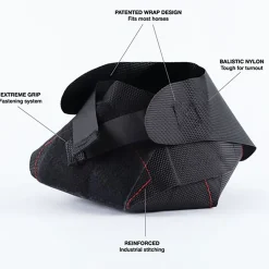 MACKINNON Therapy|Hoof & Hock Boots|Hoof Wraps™ Bandage