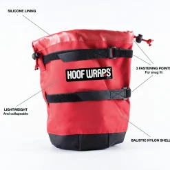 MACKINNON Therapy|Hoof & Hock Boots|Hoof Wraps™ Soaker