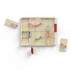 Kids SMART TOYS AND GAMES Gifts|Home Décor|Horse Academy Logic Game