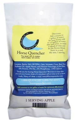 INTREPID INTL Horse Supplements|Horse Quencher™ 2.3-Ounce Single Serving