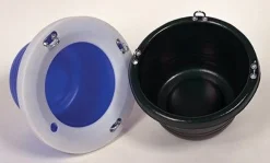 HORSEMEN S PRIDE Feed & Water Buckets|Horsemen’s Pride™ Jr. Feed Tub
