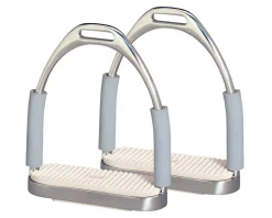 GEM-HERM SPRENGER Stirrup Irons|Horse-S Jointed Stirrup Irons