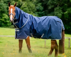 HORSEWARE Turnout Blankets|® Ireland Amigo® 900D Ripstop Plus Turnout-100-Grams
