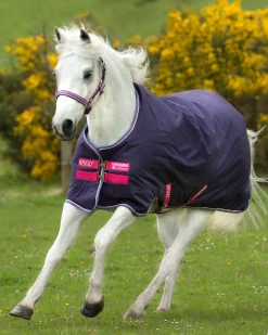 HORSEWARE Turnout Blankets|® Ireland Amigo® Pony Hero 900D Medium-Weight Turnout Blanket