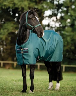 HORSEWARE Turnout Blankets|® Ireland Amigo® Ripstop 900D 50 Gram Standard Neck Turnout
