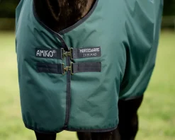 HORSEWARE Turnout Blankets|® Ireland Amigo® Ripstop 900D 50 Gram Standard Neck Turnout