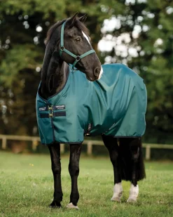HORSEWARE Turnout Blankets|® Ireland Amigo® Ripstop 900D 50 Gram Fleece Lined Standard Neck Turnout