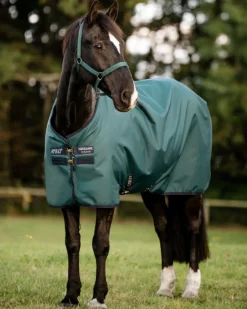 HORSEWARE Turnout Blankets|® Ireland Amigo® Ripstop 900D 100 Gram Standard Neck Pony Turnout–Seasonal Color