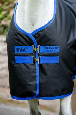 HORSEWARE Turnout Sheets|® Ireland Amigo® Ripstop 900D Standard Neck Pony Turnout Sheet