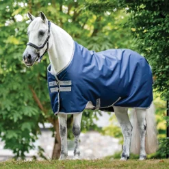 HORSEWARE Turnout Blankets|® Ireland Amigo® Ripstop 900D Turnout 50 Gram Fleece Lined Standard Neck