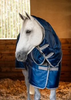 HORSEWARE Stable Blankets|® Ireland Amigo® Ripstop Insulator Stable Plus Blanket- 550G