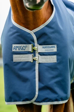 HORSEWARE Turnout Blankets|® Ireland Amigo® Ripstop 900D 50 Gram Standard Neck Turnout