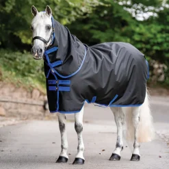 HORSEWARE Turnout Blankets|® Ireland Amigo® Ripstop 900D 100 Gram Plus Pony Turnout