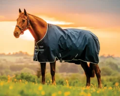 HORSEWARE Turnout Blankets|® Ireland Amigo® Ripstop 900D 100 Gram Standard Neck Turnout