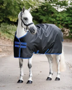 HORSEWARE Turnout Blankets|® Ireland Amigo® Ripstop 900D 50 Gram Standard Neck Pony Turnout