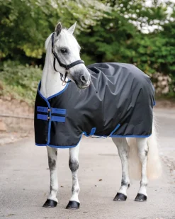 HORSEWARE Turnout Blankets|® Ireland Amigo® Ripstop 900D 50 Gram Standard Neck Pony Turnout