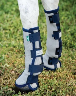 HORSEWARE Fly Control|Fly Boots|® Ireland Fly Boots, Set of 2