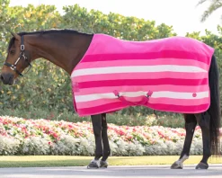 HORSEWARE Horse Coolers|® Ireland Newmarket Fleece Cooler