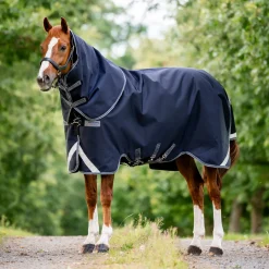 HORSEWARE Turnout Blankets|® Ireland Rambo® 1680D Vari-Layer Plus Medium Turnout–250G
