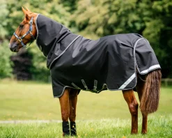 HORSEWARE Turnout Blankets|® Ireland Rambo® 1680D Vari-Layer Plus Heavy Turnout–450g