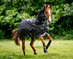 HORSEWARE Turnout Blankets|® Ireland Rambo® 1680D Vari-Layer Plus Heavy Turnout–450g