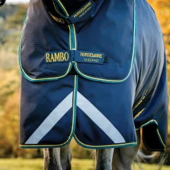 HORSEWARE Turnout Blankets|® Ireland Rambo® Duo Force 2.0 Turnout Blanket