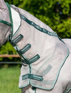 HORSEWARE Fly Control|Fly Sheets|® Ireland Rambo® Fly Buster™ Fly Sheet with No-Fly Zone™