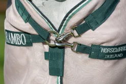 HORSEWARE Fly Control|Fly Sheets|® Ireland Rambo® Fly Buster™ Fly Sheet with No-Fly Zone™