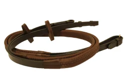 HORSEWARE Reins|® Ireland Rambo® Micklem® Rubber Reins
