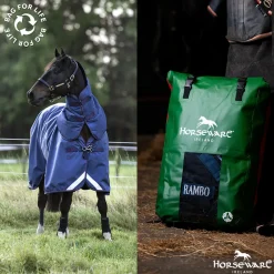 HORSEWARE Turnout Blankets|® Ireland Rambo® Optimo Turnout Blanket