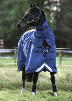 HORSEWARE Turnout Blankets|® Ireland Rambo® Optimo Turnout Blanket