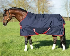 HORSEWARE Turnout Blankets|® Ireland Rambo® Original 1000D Medium-Weight Turnout Blanket–200G