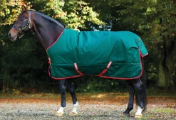 HORSEWARE Turnout Blankets|® Ireland Rambo® Original 1000D Heavyweight Turnout–400G