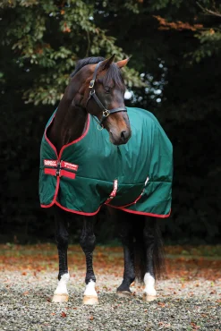 HORSEWARE Turnout Blankets|® Ireland Rambo® Original 1000D Heavyweight Turnout–400G